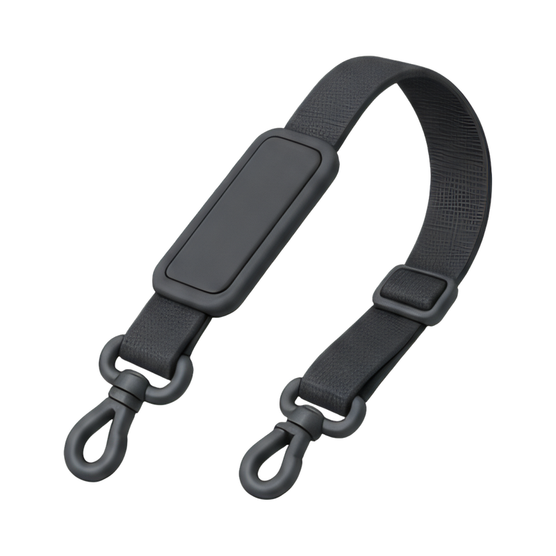 Versatile scooter carry strap