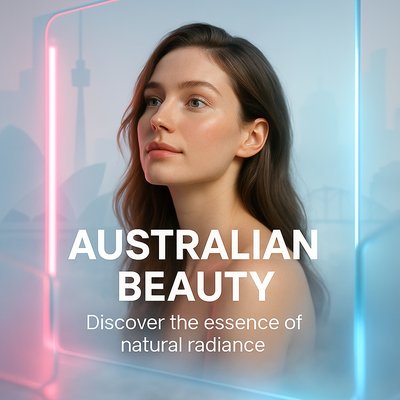Promotional Image Highlighting Natural Beauty