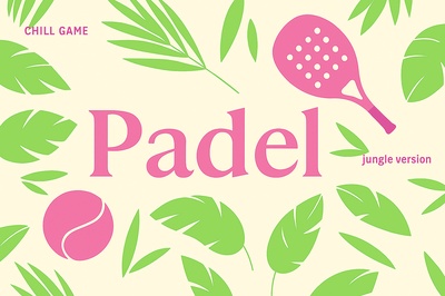 Updated Theme and Colors for Padel Game