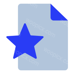 star favorite document