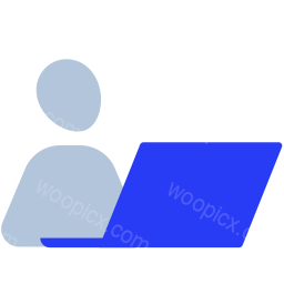 computer user person
