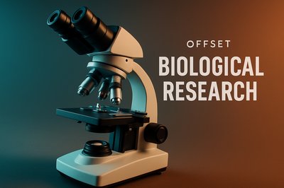 Dynamic Biological Research Advertisement with Depth and Energy