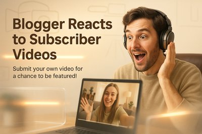 Engaging Social Media Post for Video Reactions