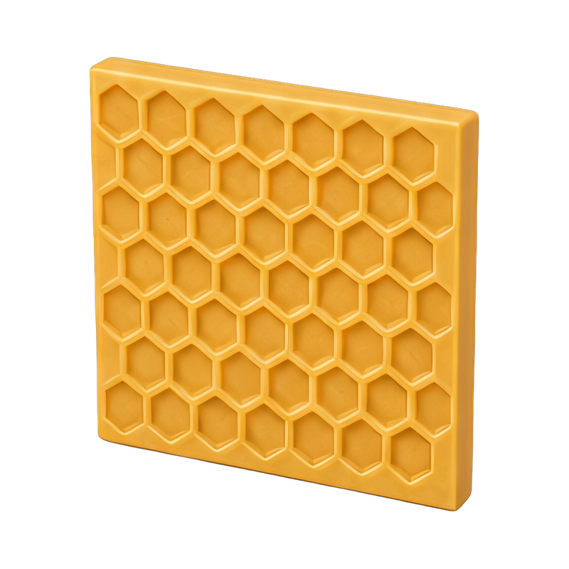 Smooth wax foundation sheet
