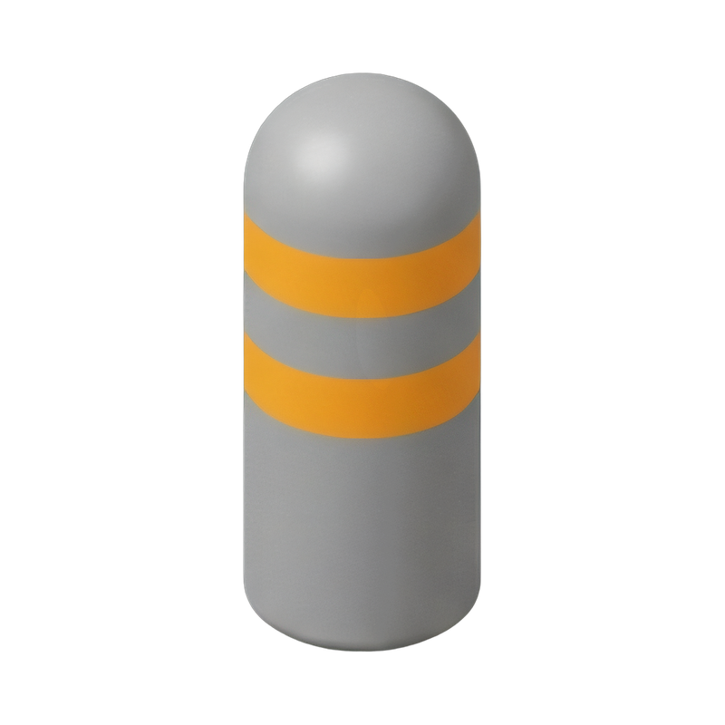 modern concrete bollard design
