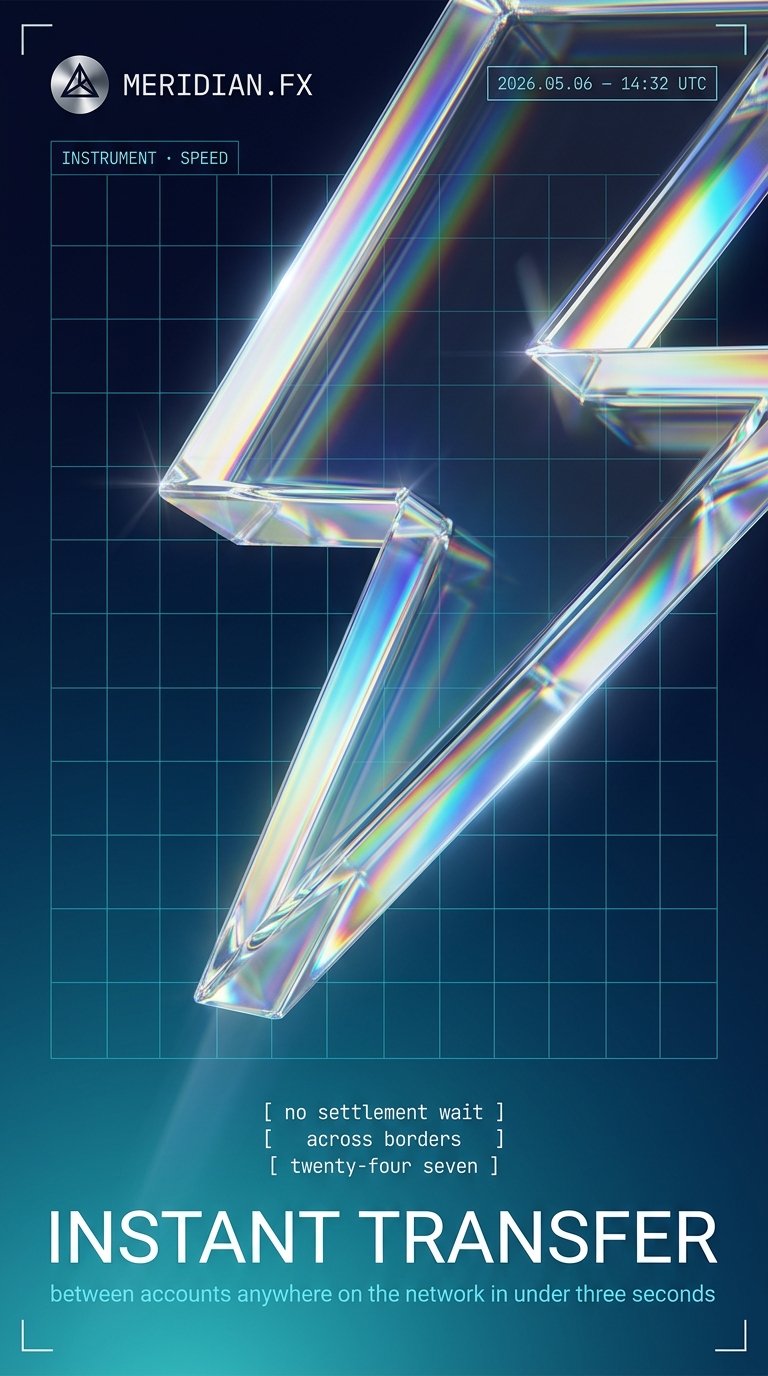 3D angular lightning bolt design