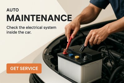 Expert Car Battery Maintenance Service for Optimal Performance