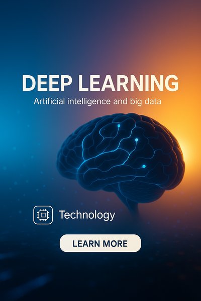 Deep Learning Concept with AI and Big Data Visualization