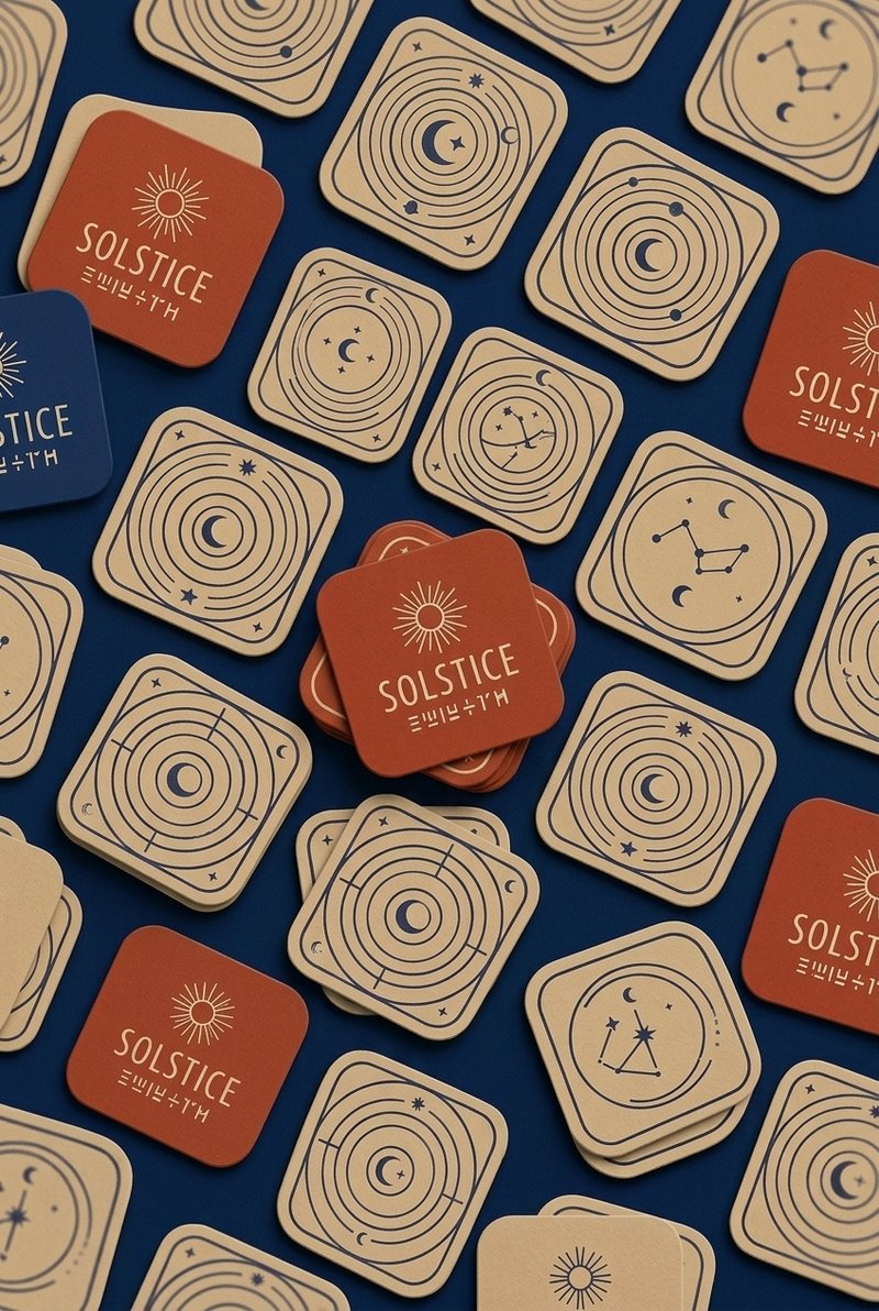 Solstice Coaster Collection