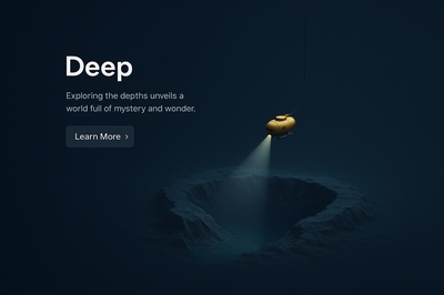 Exploring the Depths: Dive into Mystery and Wonder