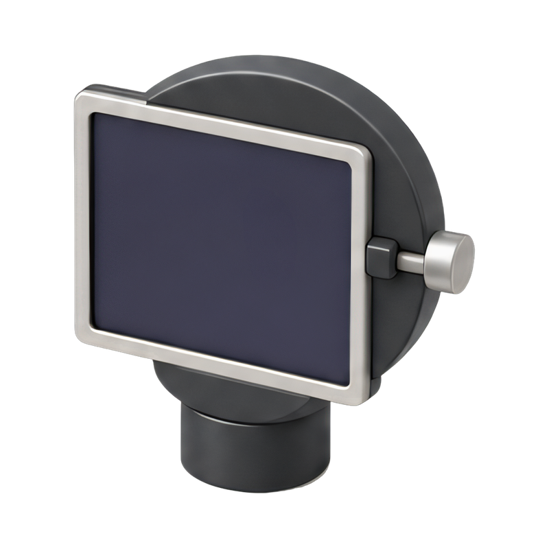 mounted solar filter sheet