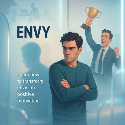 Illustrative Concept of Envy and Motivation Transformation