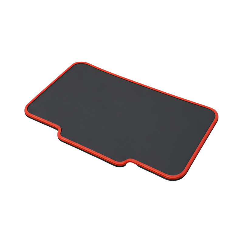 extended mouse pad design