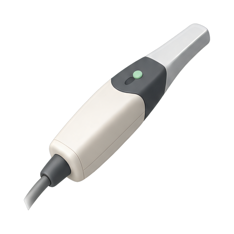 advanced intraoral scanner wand