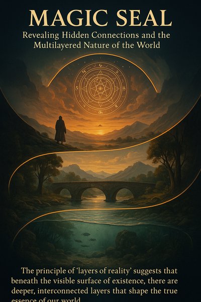 Magic Seal: Unveiling Hidden Connections in Multilayered Worlds