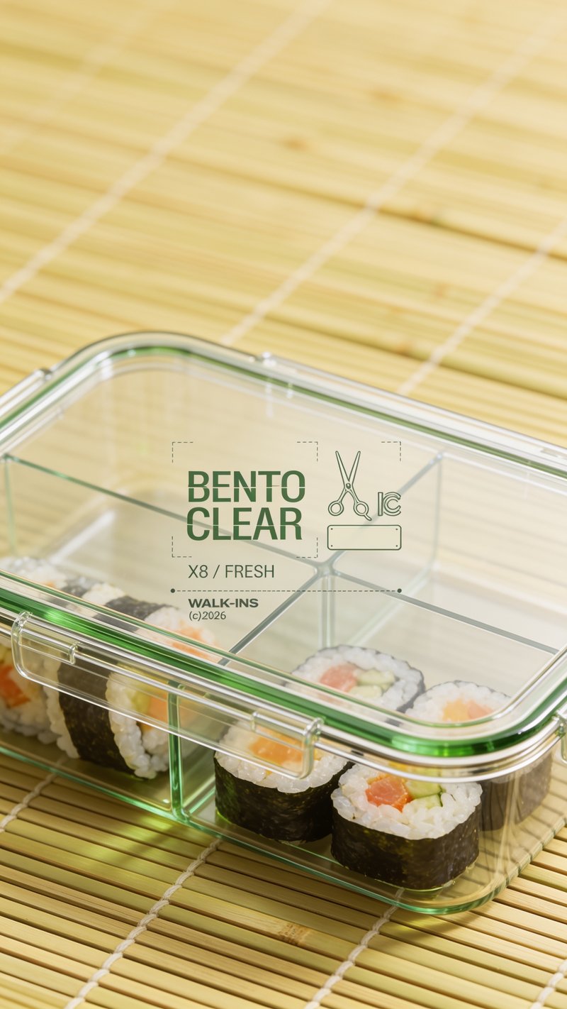 colorful lunchbox with snacks