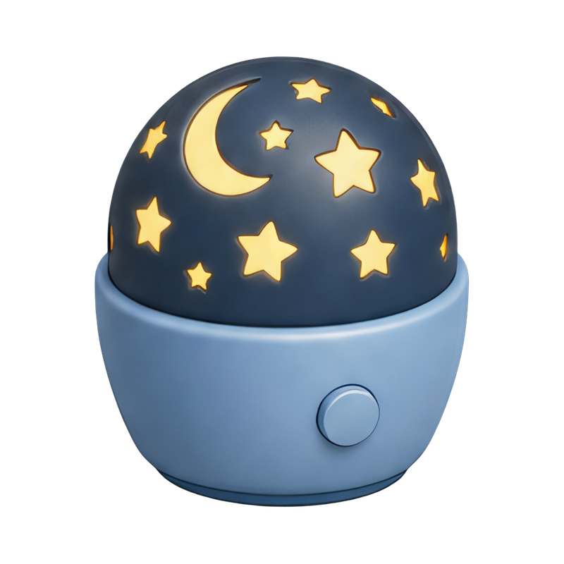 starry night light projector