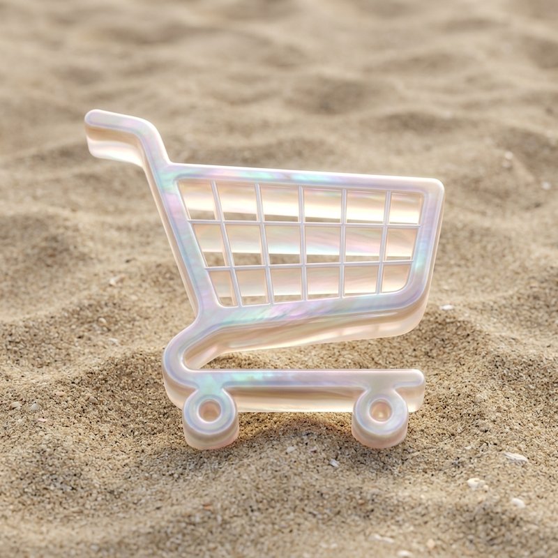modern shopping cart design