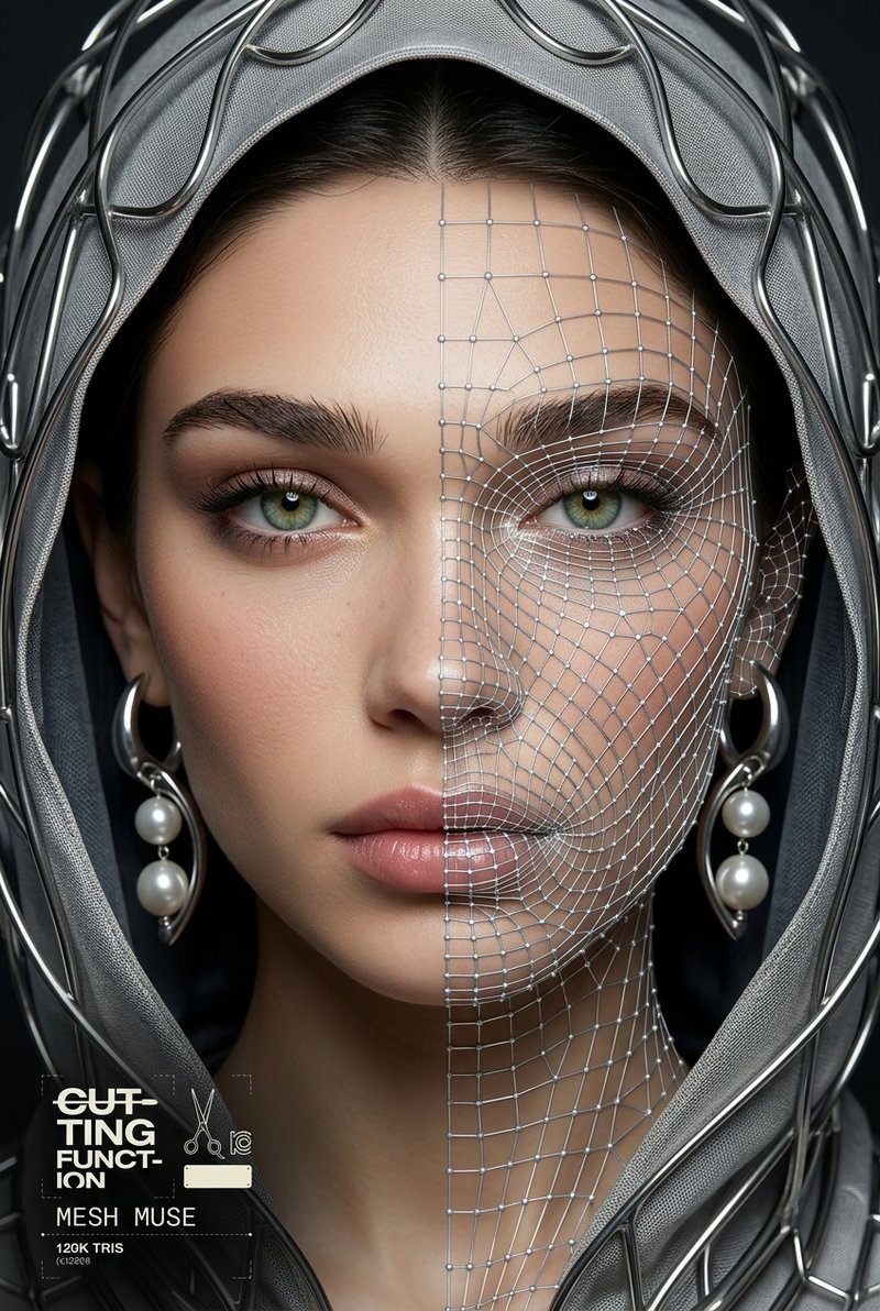 wireframe design template