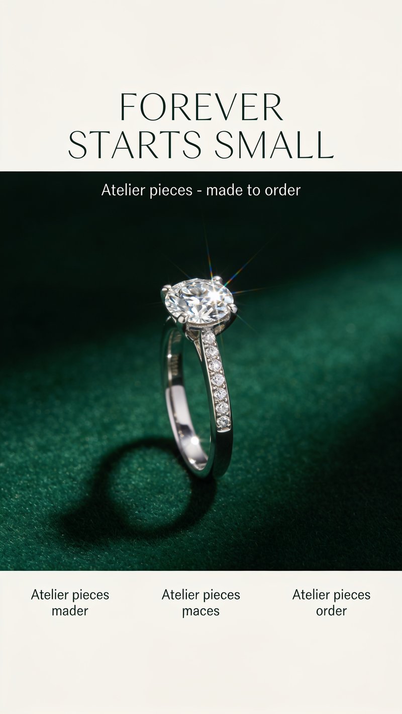 close-up of a sparkling jewel