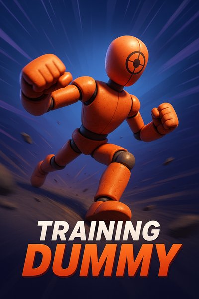 Dynamic Training Dummy in Action