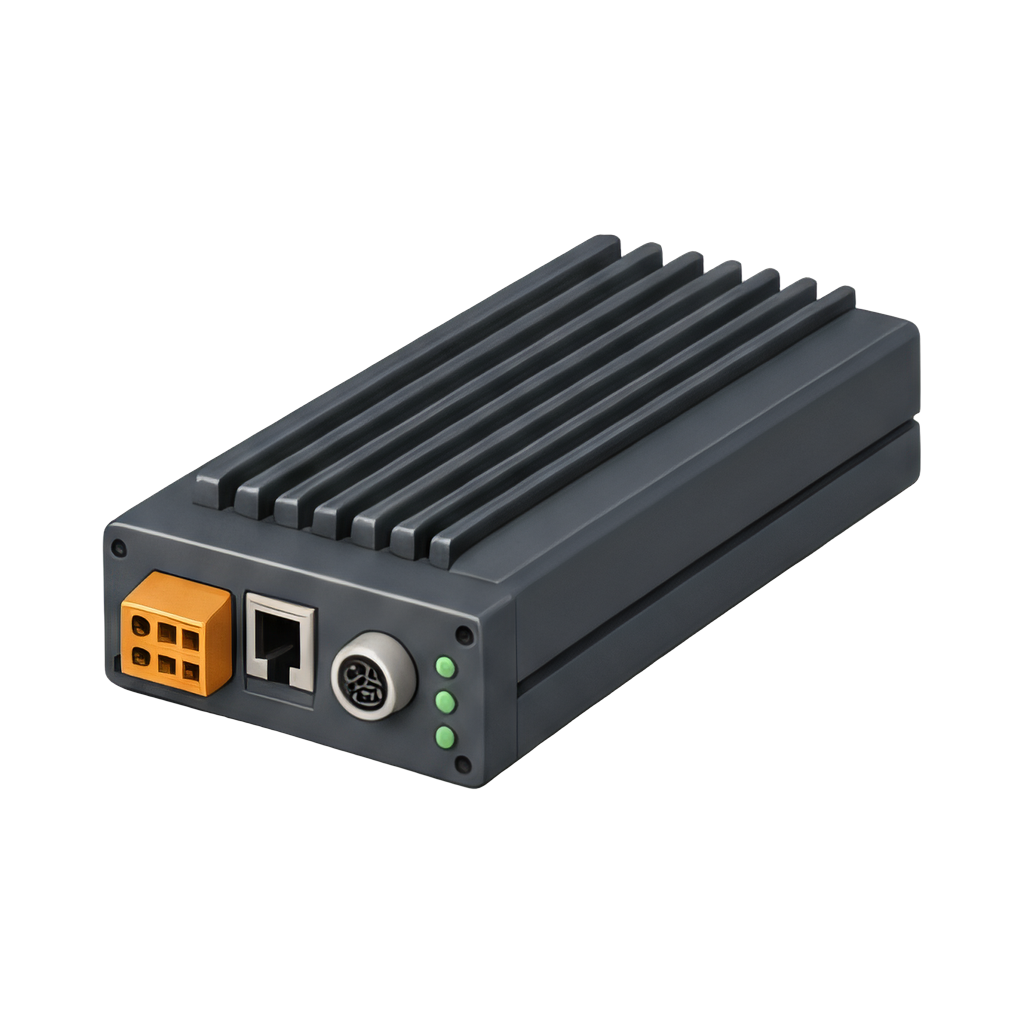 high-performance servo drive