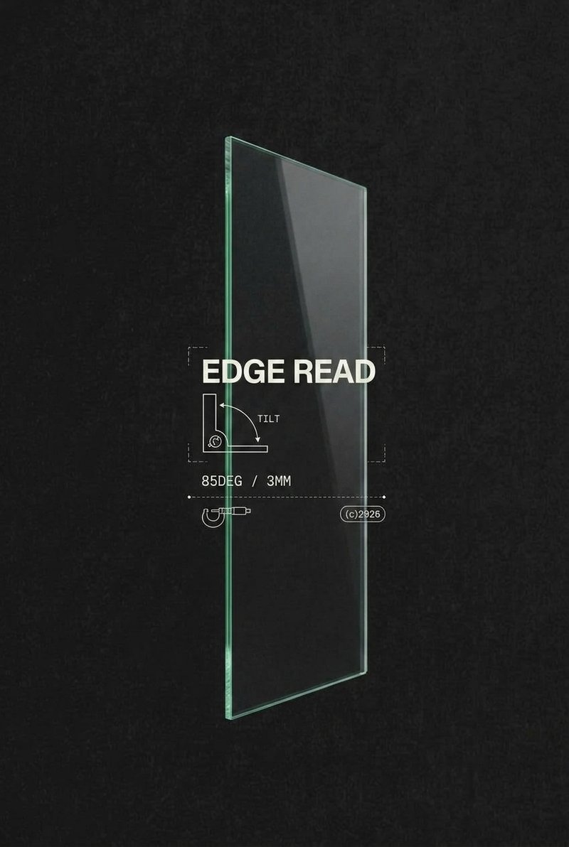 Modern edge design pattern
