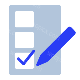 checklist edit form