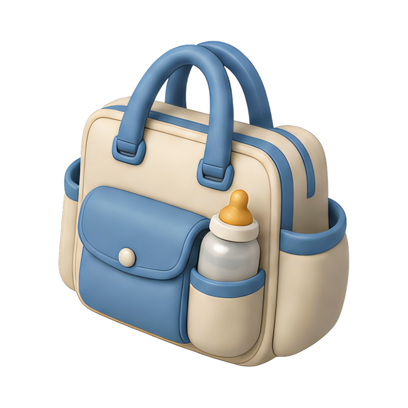 stylish diaper bag for parents