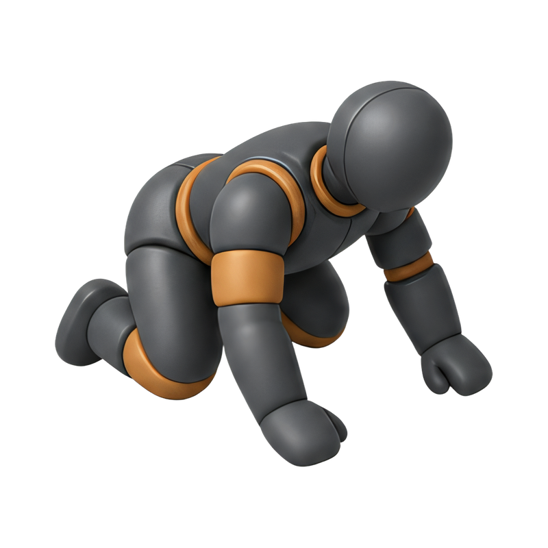 dummy for grappling practice