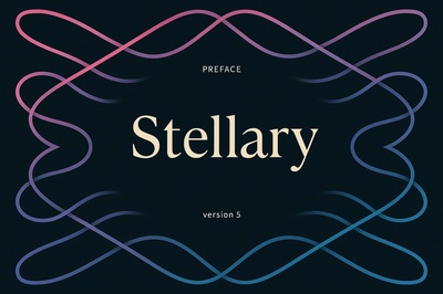 Elegant Technological Patterns in Modern Design