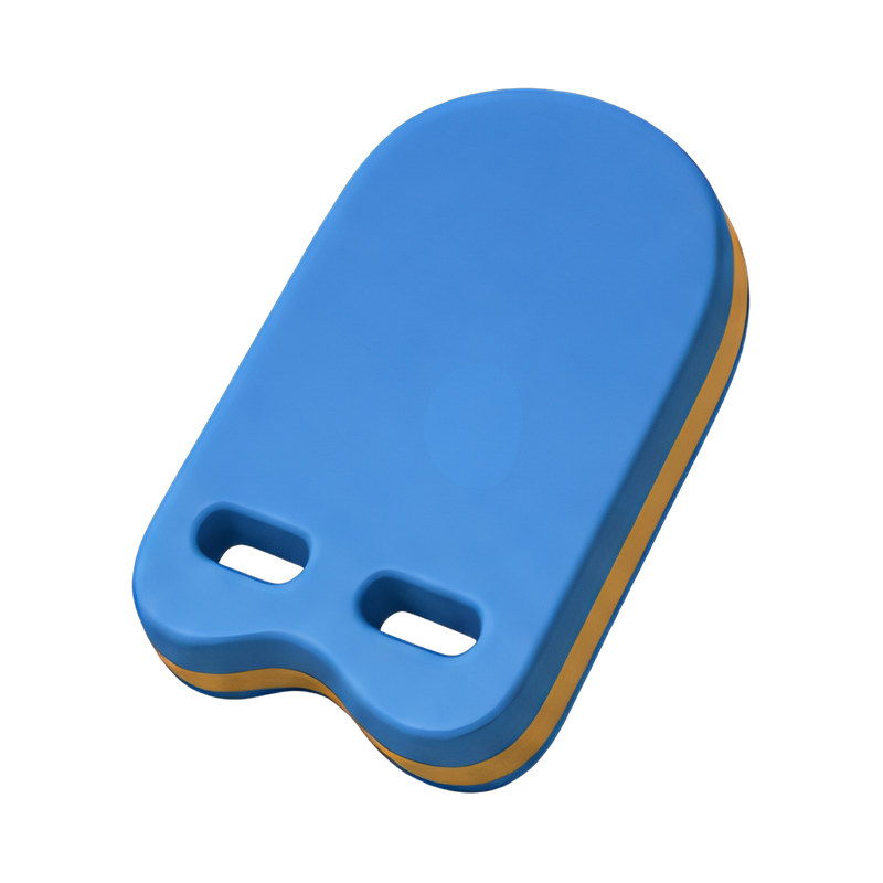 colorful kickboard float