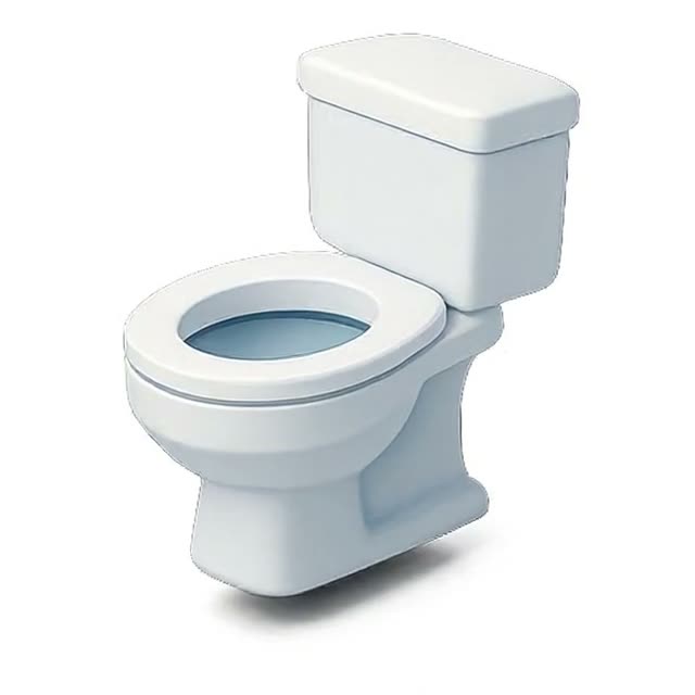 Various Toilet Designs in Stock Footage