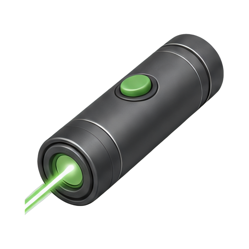 green laser pointer for stargazing