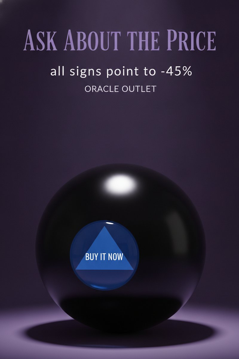 Ask About the Price