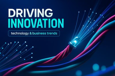 Driving Innovation in Technology and Business Trends