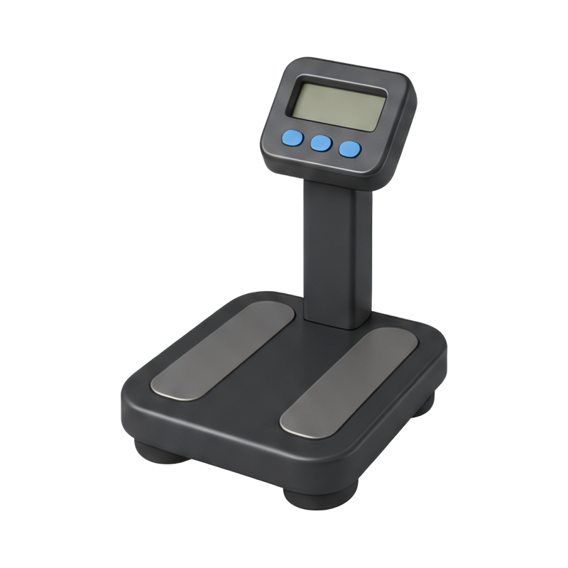 weigh scale for athletes