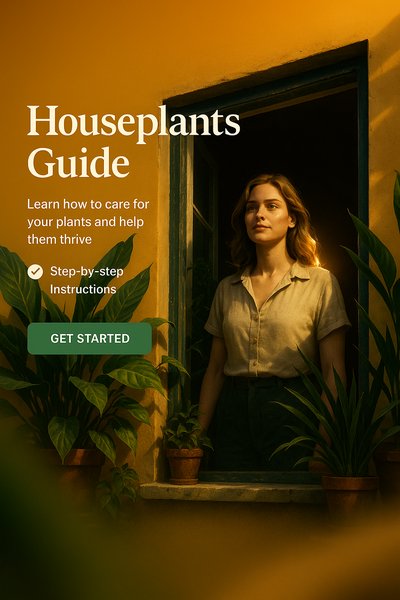 Houseplants Care Guide for Plant Enthusiasts