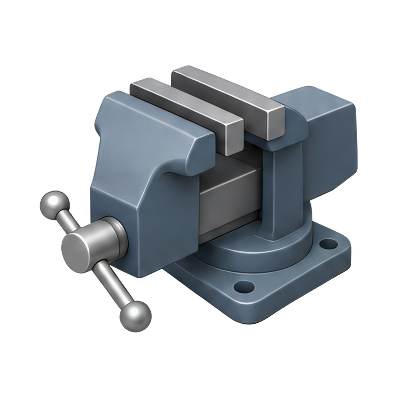 precision machine vise