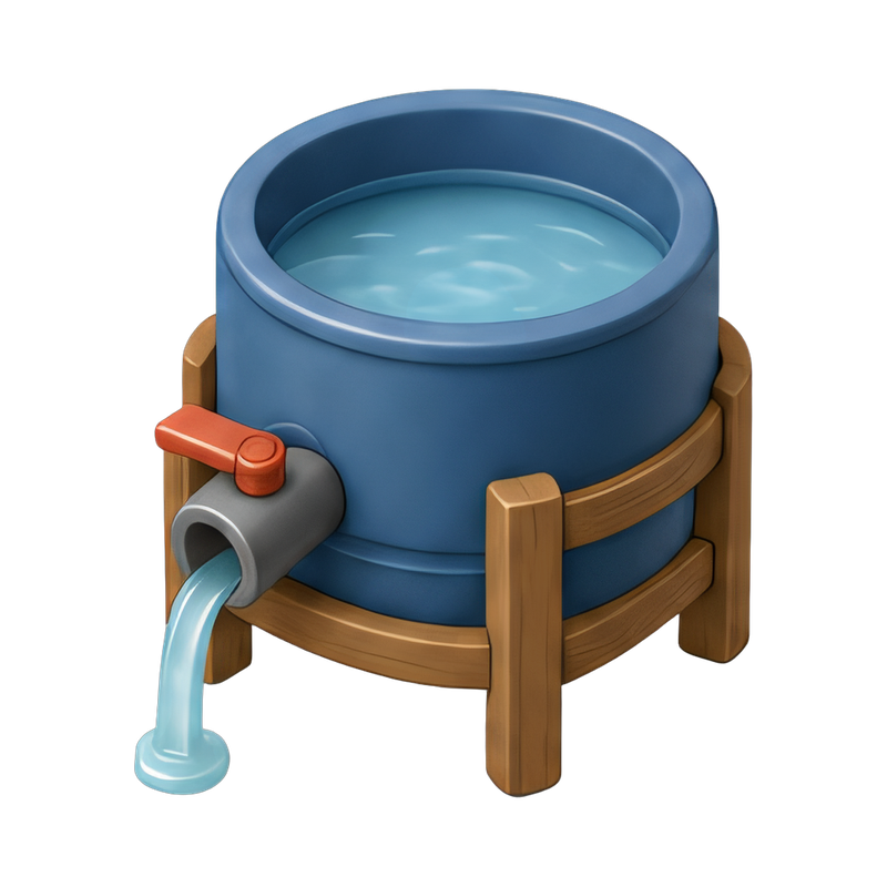 relaxing flotation tank experience