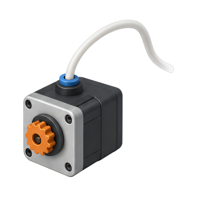 precision bowden extruder design