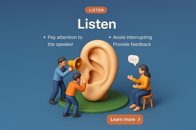 Miniature World of Listening: Engaging 3D Scene