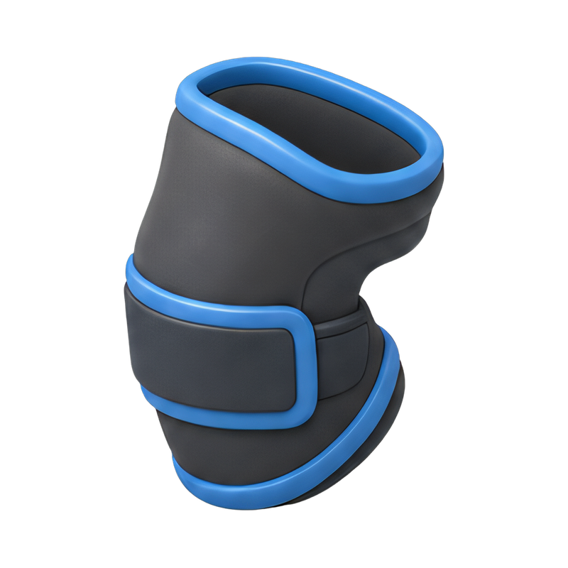 Comfortable elbow support strap
