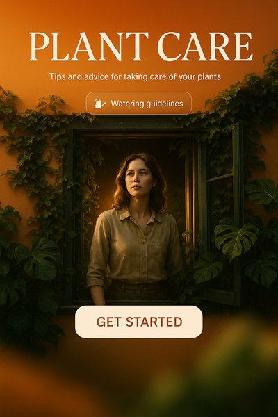 Plant Care Guide: Tips and Watering Advice for Your Plants