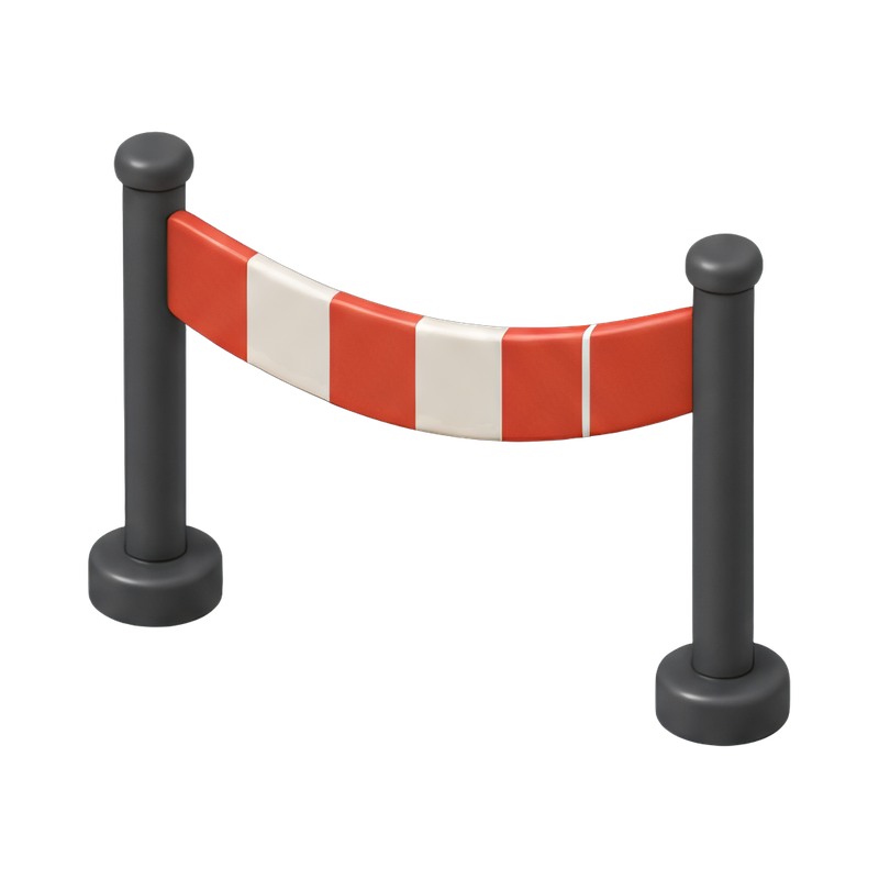 stretched finish tape roll