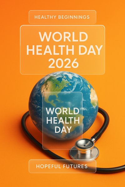 World Health Day 2026: Promoting Global Health Awareness