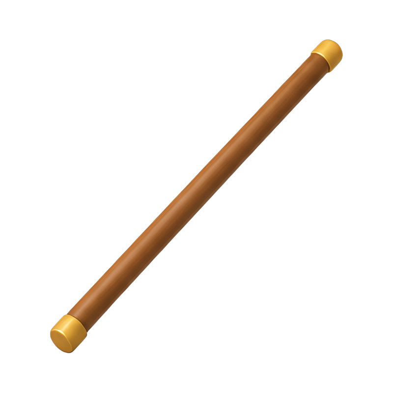 traditional martial arts bo staff