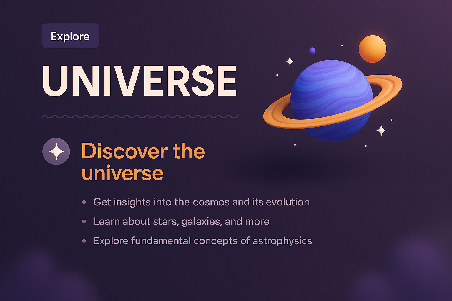 Explore the Universe: Insights into Cosmos and Astrophysics