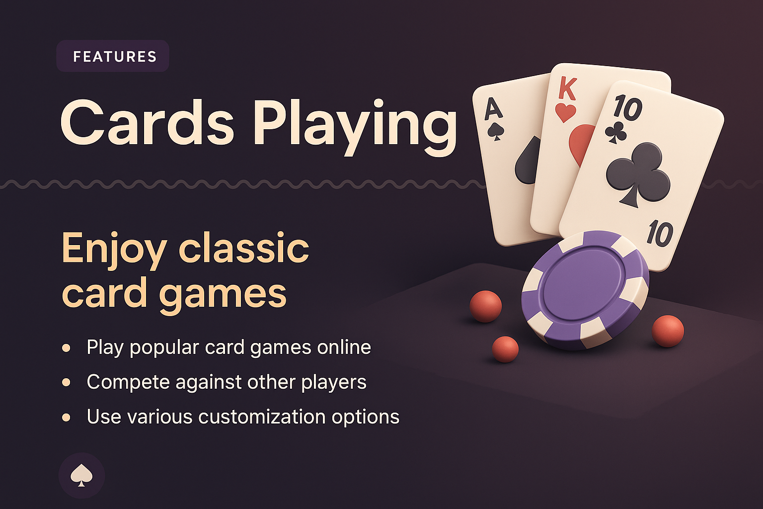 Explore Exciting Features of Online Card Games