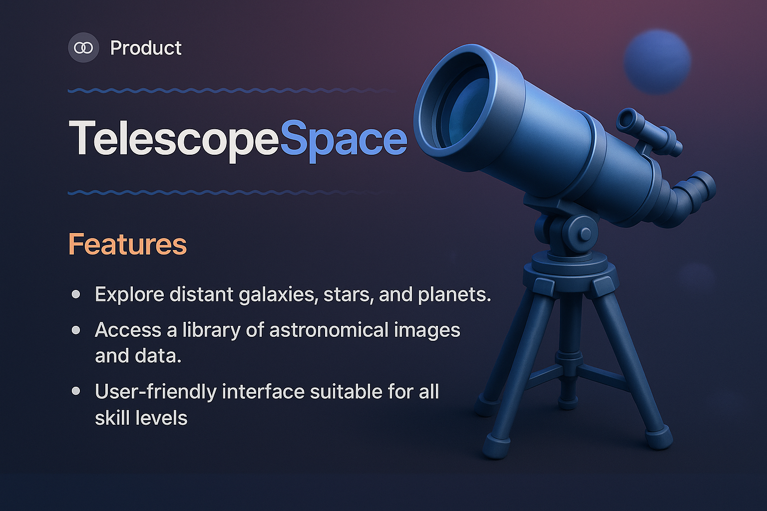 Telescope Space: Explore the Universe with Ease